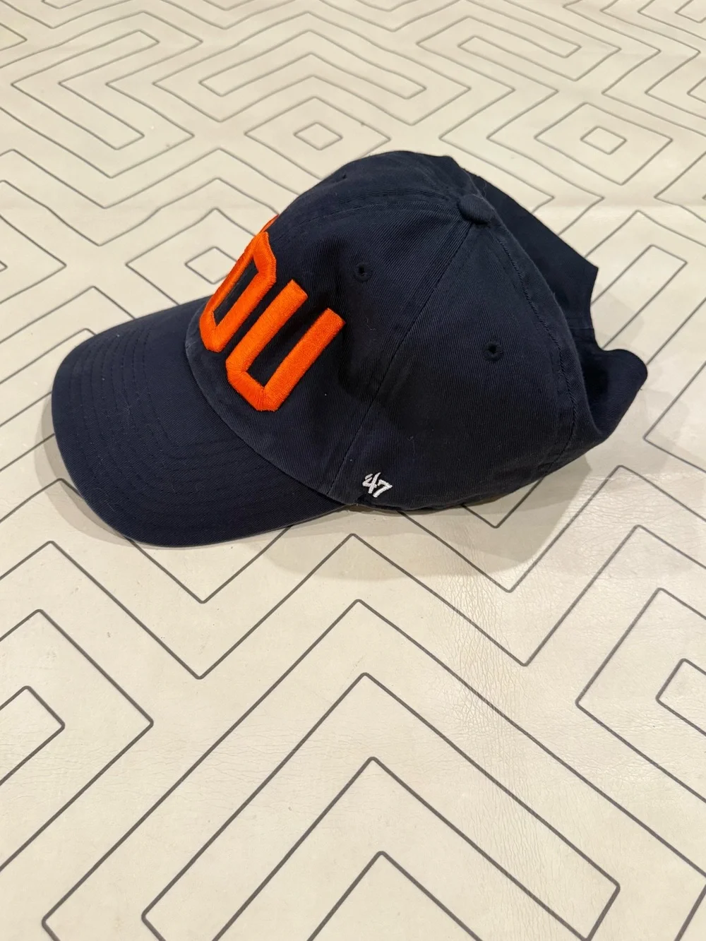 '47 Brand HOU Houston Astros Hat